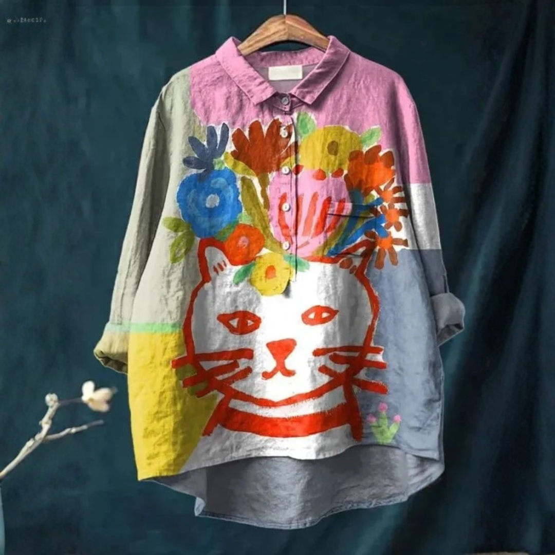 Mireille™ Chemise Exclusive pour Femme