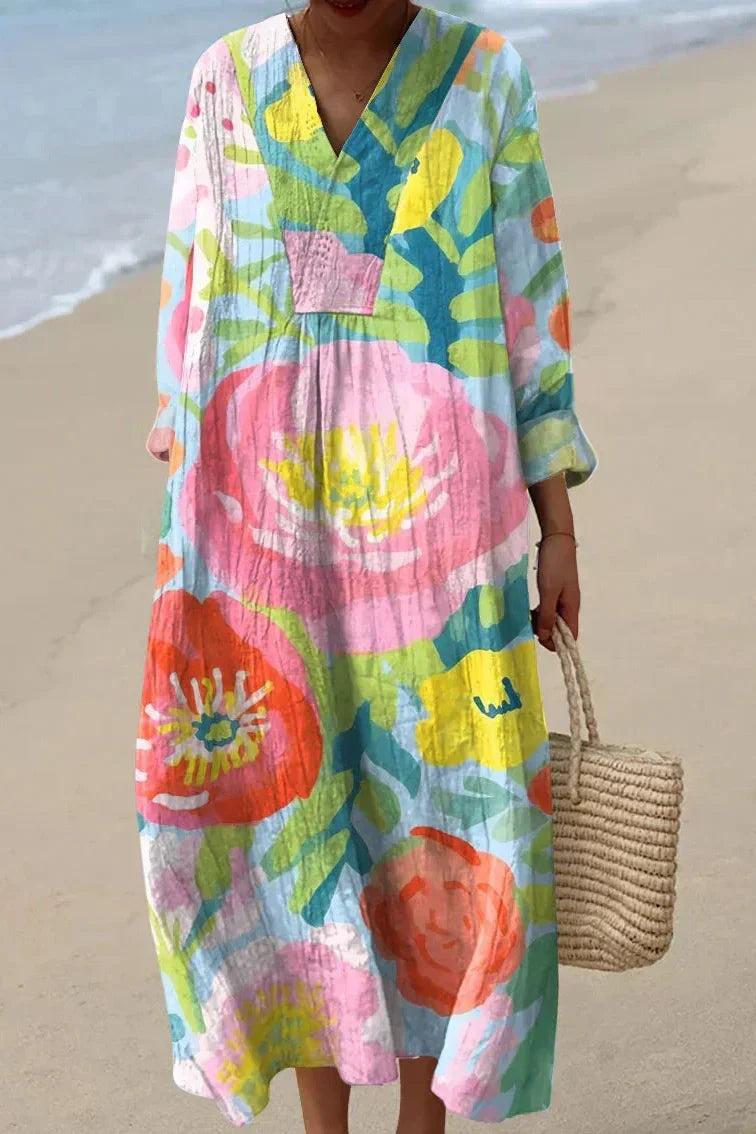 Chloe™ | Robe Midi