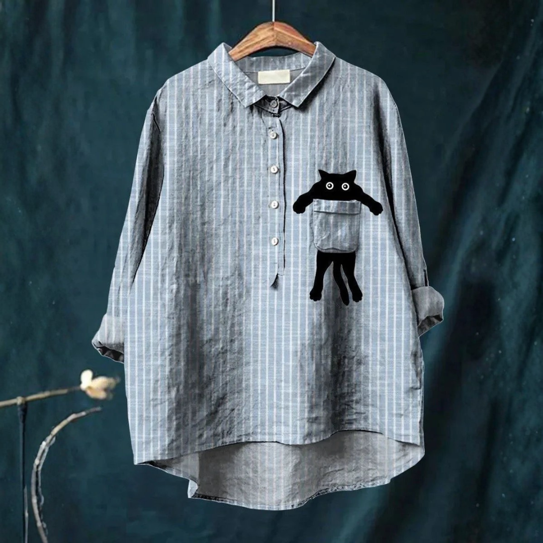 Eline™ Chemise Exclusive pour Femme