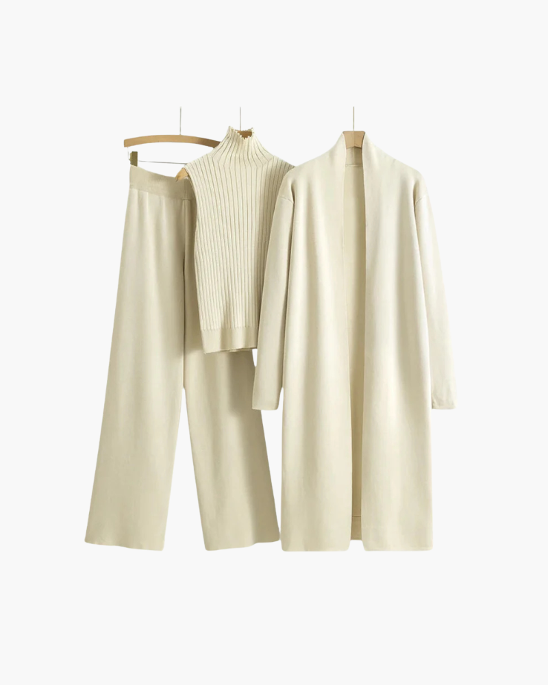 Charlotte | Ensemble Élégant