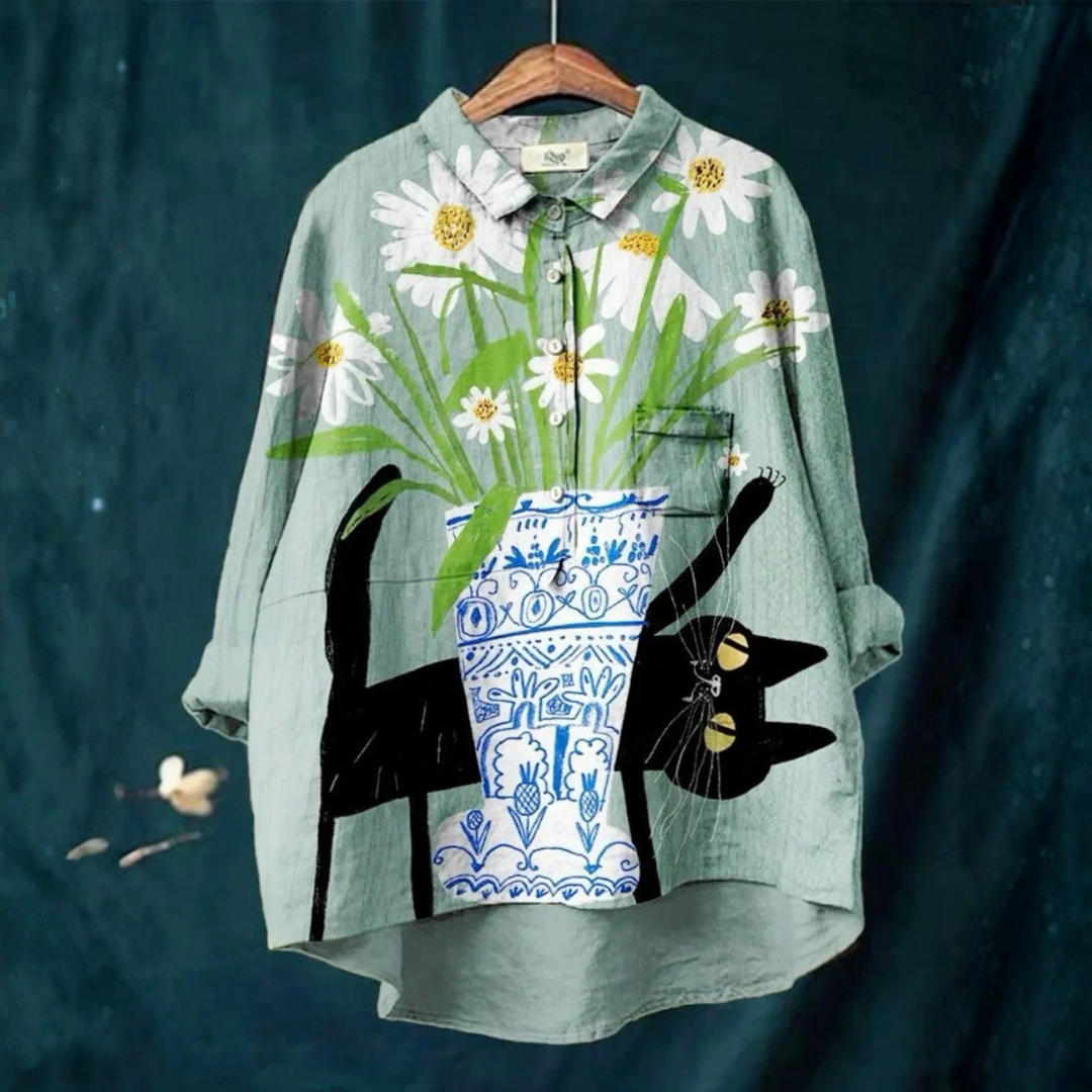 Sienna™  Chemise Exclusive pour Femme