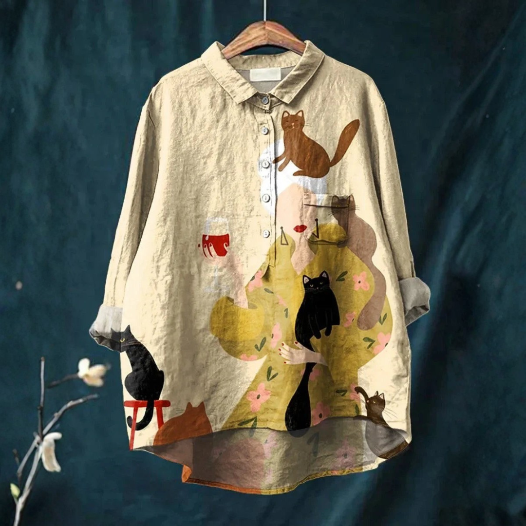 Nova™  Chemise Exclusive pour Femme