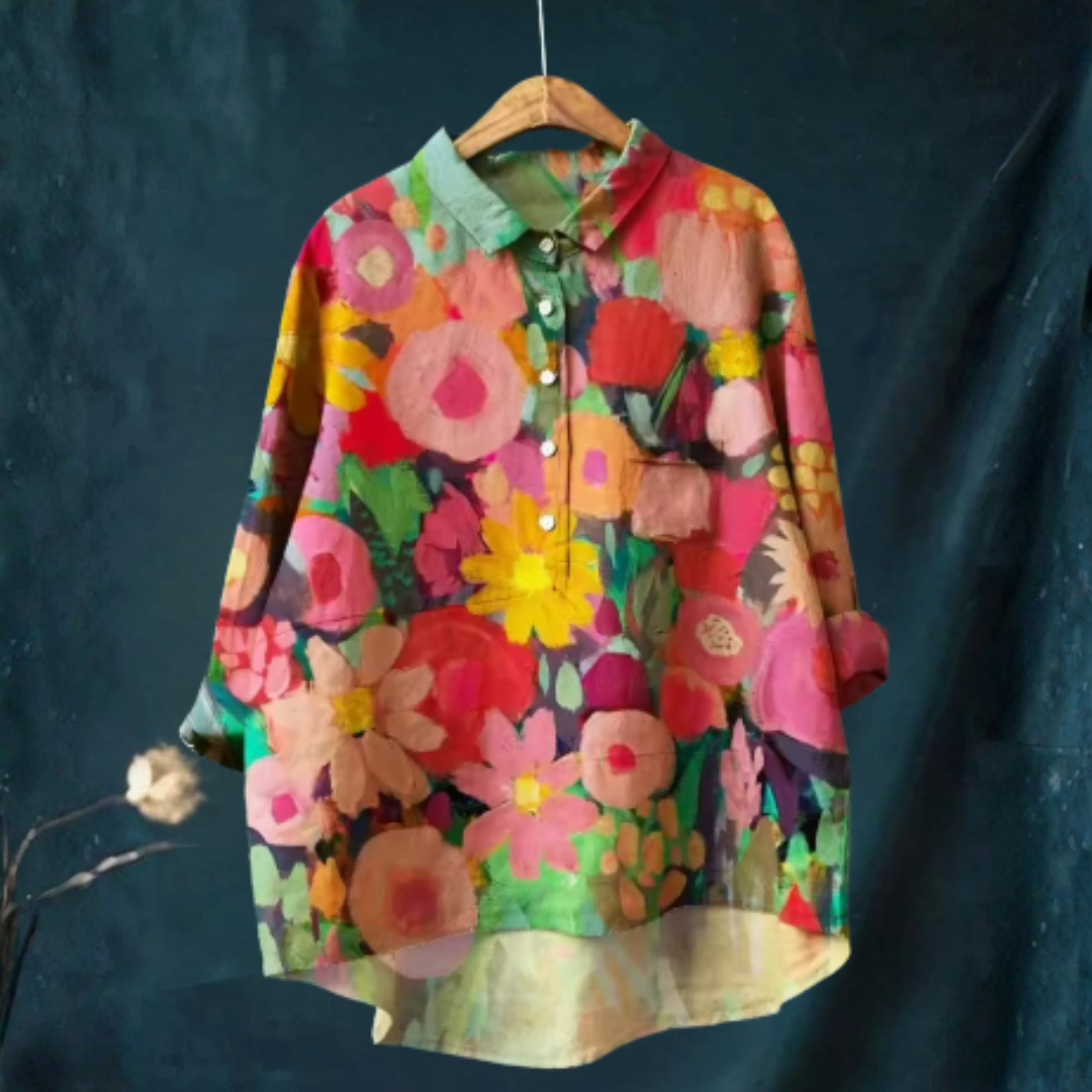 Celeste™  Chemise Exclusive pour Femme